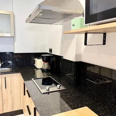 아파트호텔 Cies Premium Suitel Ponte 9 - Your 마린