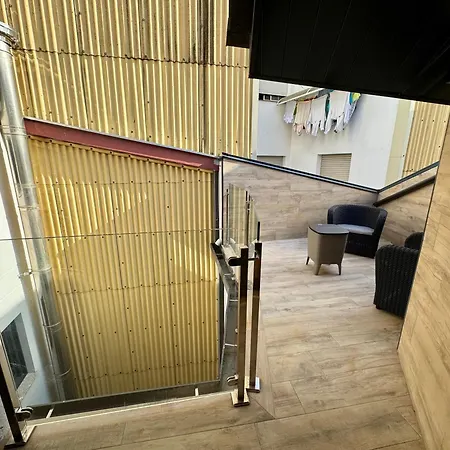 Cies Premium Suitel Ponte 9 - Your 아파트호텔 마린