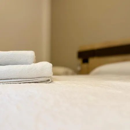 Cies Premium Suitel Ponte 9 - Your 아파트호텔 3*