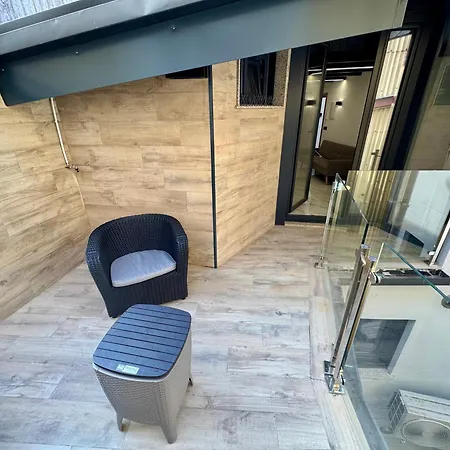 아파트호텔 Cies Premium Suitel Ponte 9 - Your 마린