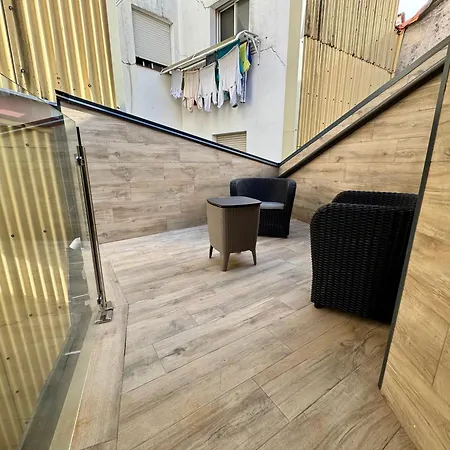 아파트호텔 Cies Premium Suitel Ponte 9 - Your 마린