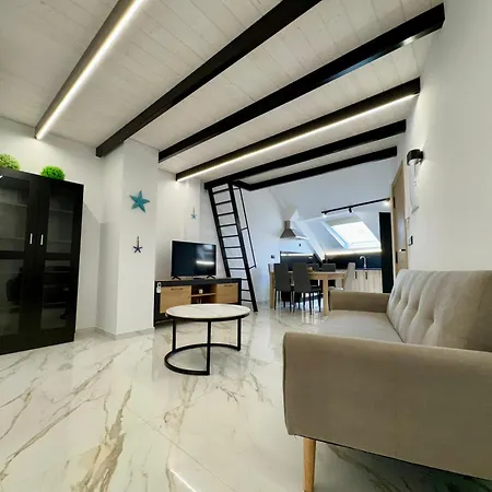 아파트호텔 Cies Premium Suitel Ponte 9 - Your