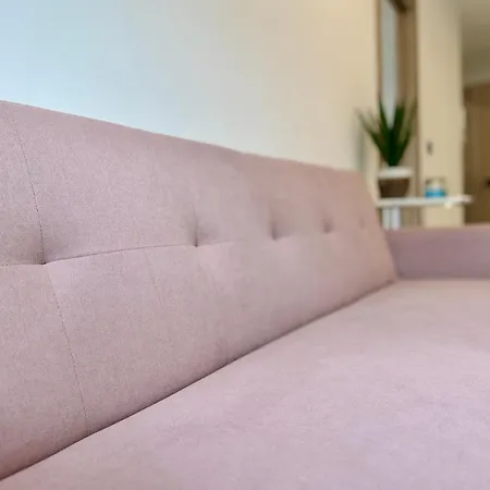 Cies Premium Suitel Ponte 9 - Your 아파트호텔