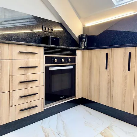 Cies Premium Suitel Ponte 9 - Your 3* 마린