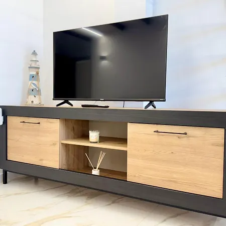 Cies Premium Suitel Ponte 9 - Your 아파트호텔