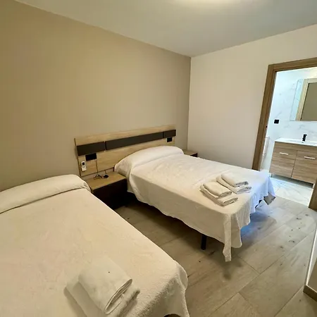 Cies Premium Suitel Ponte 9 - Your 3* Marín