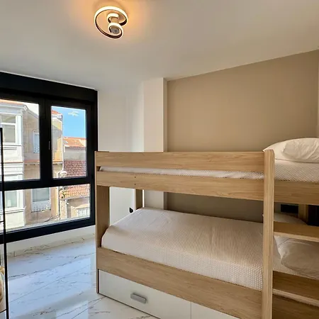 아파트호텔 Cies Premium Suitel Ponte 9 - Your