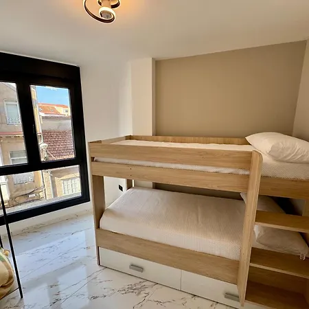 Cies Premium Suitel Ponte 9 - Your 3* Marín
