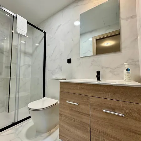 Lejlighedshotel Cies Premium Suitel Ponte 9 - Your Marín