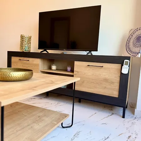 아파트호텔 Cies Premium Suitel Ponte 9 - Your 마린